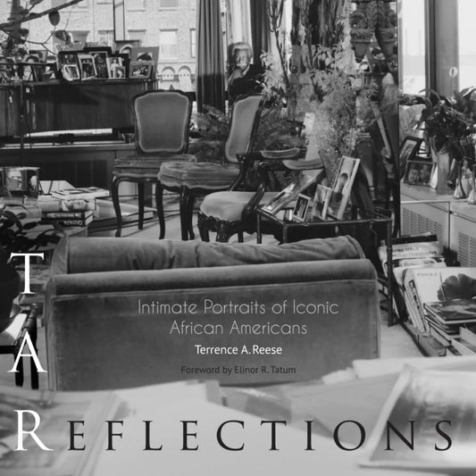 Reflections - Terrence A. Reese - Book